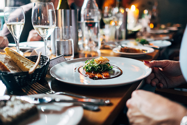 Local SEO Can Support Restaurants